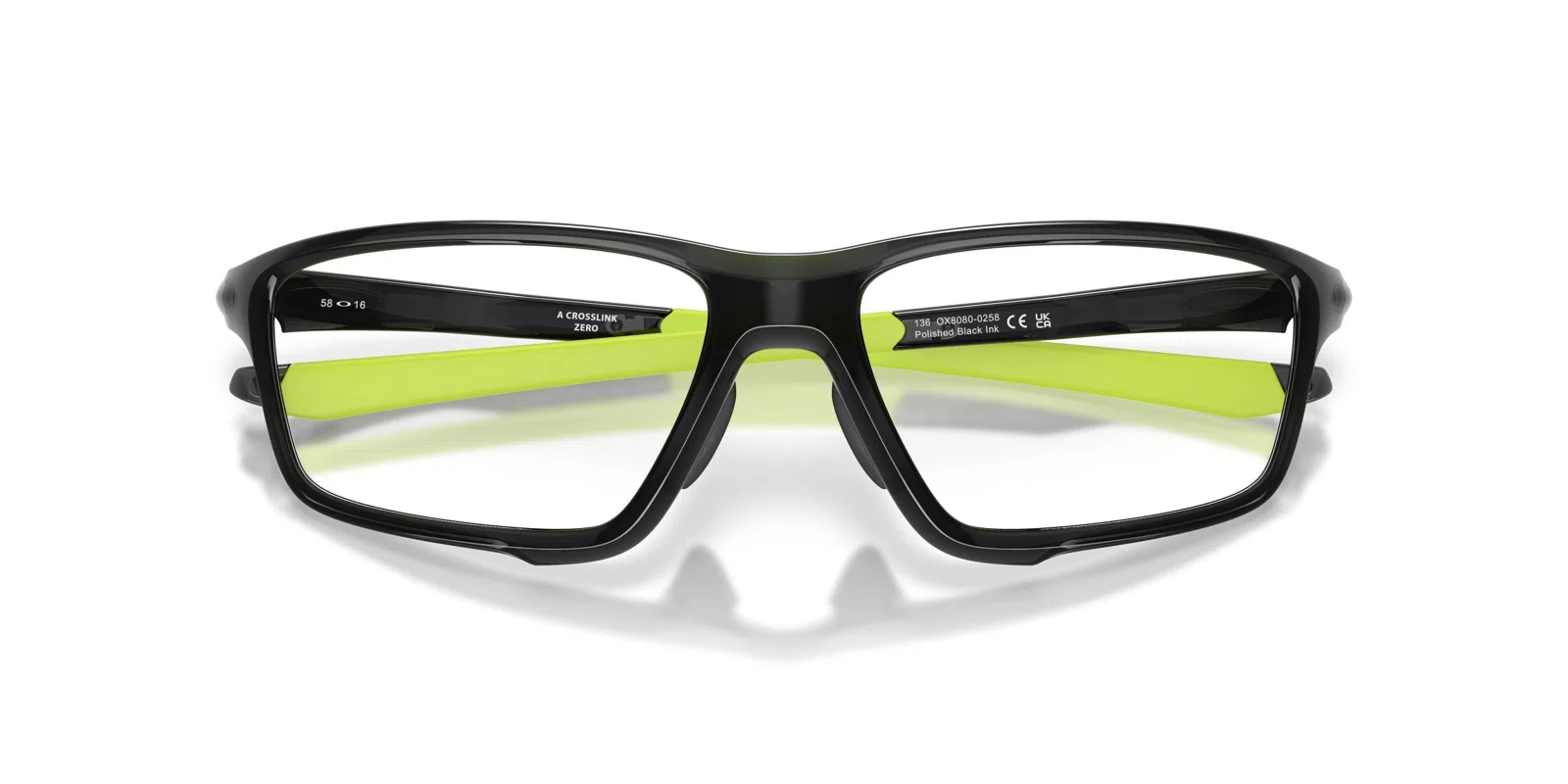 Oakley Crosslink Zero 8080 Eyeglasses - view 19